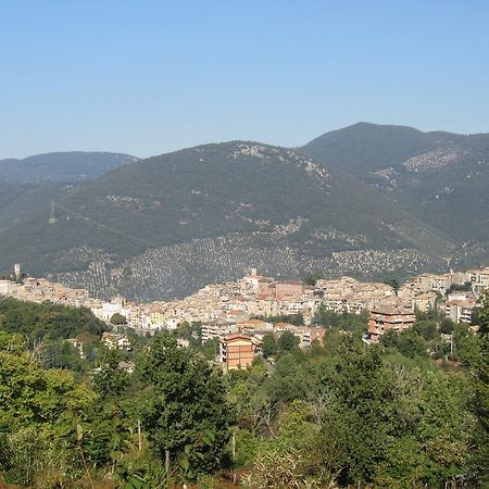 科隆纳住宿加早餐旅馆 Montelanico 外观 照片