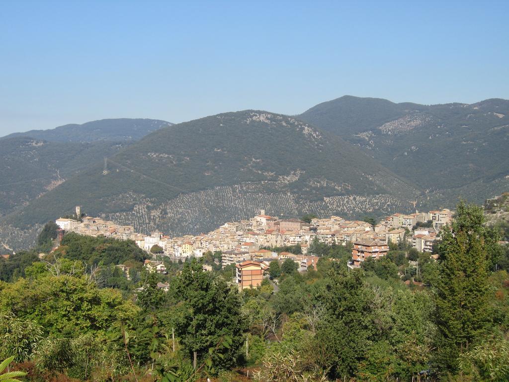 科隆纳住宿加早餐旅馆 Montelanico 外观 照片