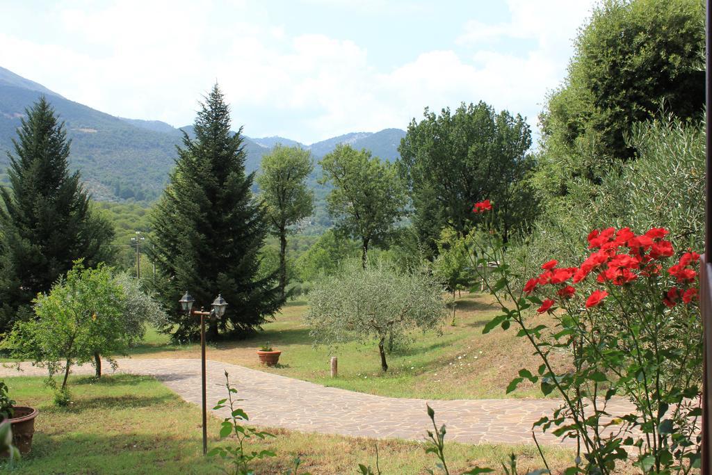 科隆纳住宿加早餐旅馆 Montelanico 外观 照片